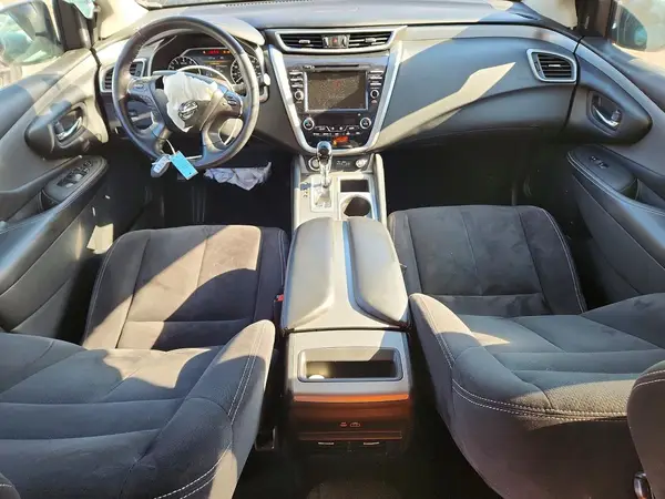 5N1AZ2MS7KN136029 2019 NISSAN MURANO - Image 8