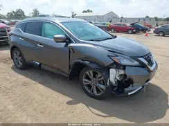 5N1AZ2MS7KN136418 2019 NISSAN MURANO