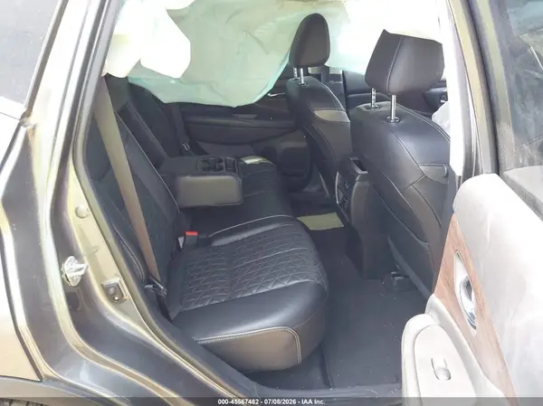 5N1AZ2MS7KN136418 2019 NISSAN MURANO - Image 8