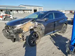 5N1AZ2MS7KN136631 2019 NISSAN MURANO