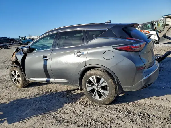 5N1AZ2MS7KN136631 2019 NISSAN MURANO - Image 2