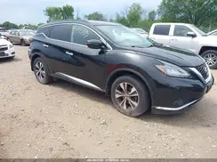 5N1AZ2MS7KN136936 2019 NISSAN MURANO