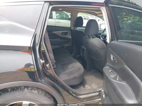 5N1AZ2MS7KN136936 2019 NISSAN MURANO - Image 8