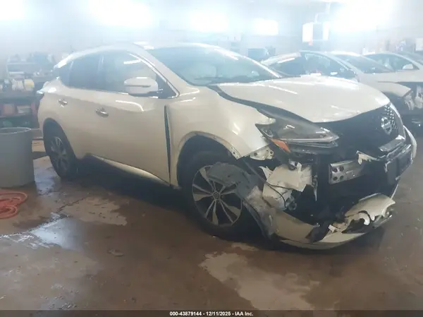 5N1AZ2MS7KN137679 2019 NISSAN MURANO - Image 1