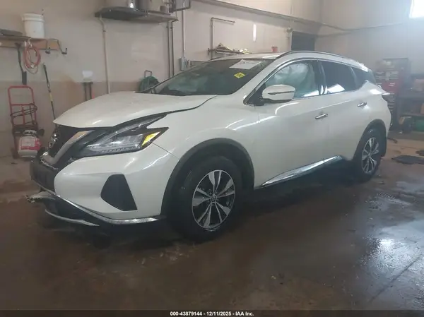 5N1AZ2MS7KN137679 2019 NISSAN MURANO - Image 2