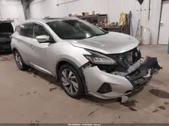 5N1AZ2MS7KN137990 2019 NISSAN MURANO