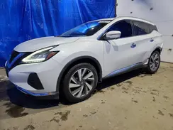 5N1AZ2MS7KN138556 2019 NISSAN MURANO