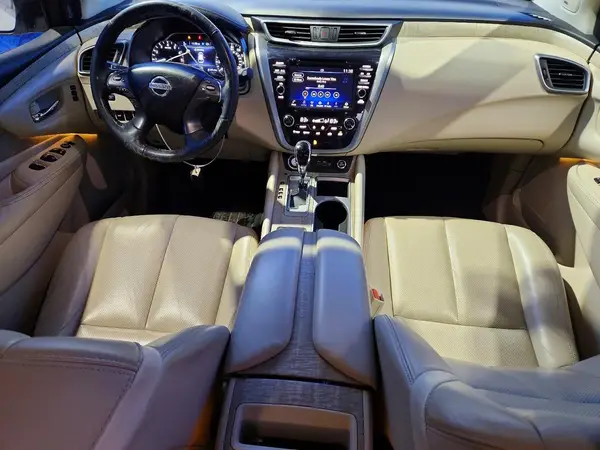 5N1AZ2MS7KN138556 2019 NISSAN MURANO - Image 8