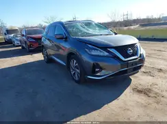 5N1AZ2MS7KN139013 2019 NISSAN MURANO