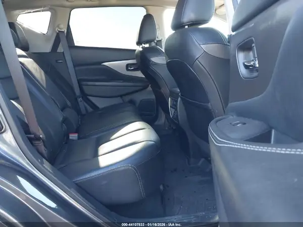 5N1AZ2MS7KN139013 2019 NISSAN MURANO - Image 8