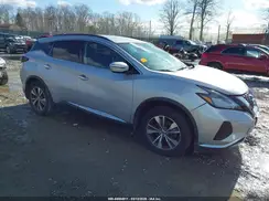 5N1AZ2MS7KN139660 2019 NISSAN MURANO