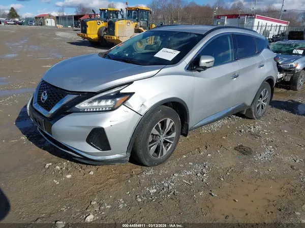 5N1AZ2MS7KN139660 2019 NISSAN MURANO - Image 2