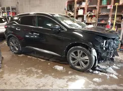 5N1AZ2MS7KN140291 2019 NISSAN MURANO