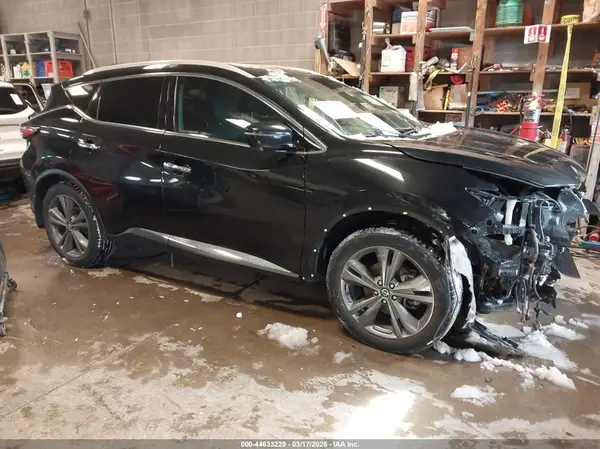 5N1AZ2MS7KN140291 2019 NISSAN MURANO - Image 1