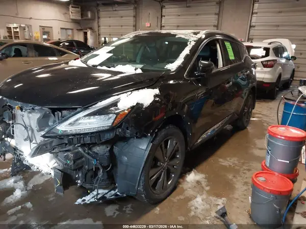 5N1AZ2MS7KN140291 2019 NISSAN MURANO - Image 2