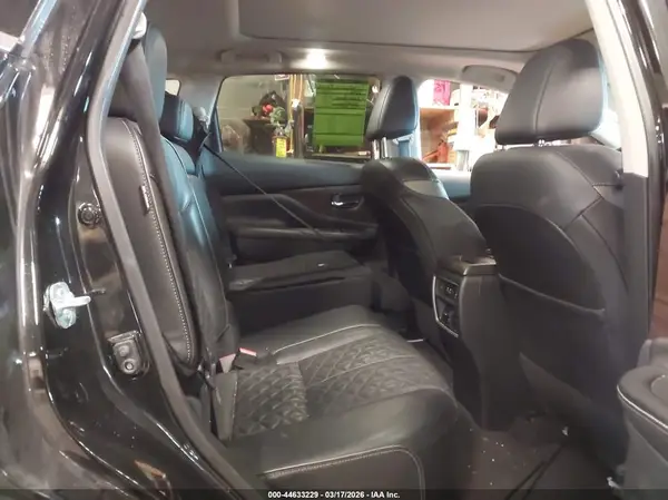 5N1AZ2MS7KN140291 2019 NISSAN MURANO - Image 8
