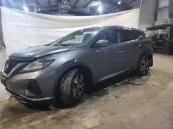 5N1AZ2MS7KN140338 2019 NISSAN MURANO