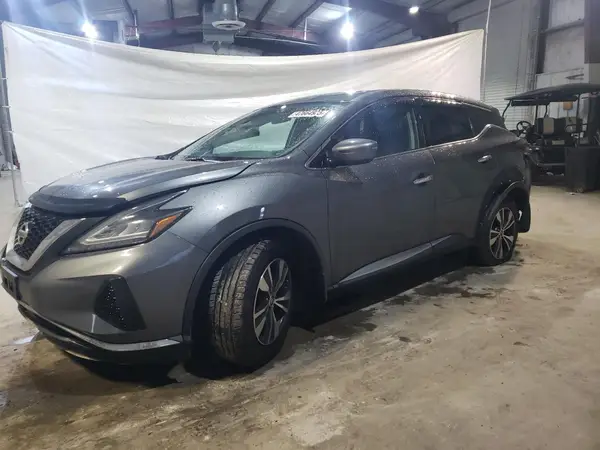 5N1AZ2MS7KN140338 2019 NISSAN MURANO - Image 1