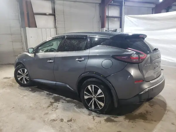 5N1AZ2MS7KN140338 2019 NISSAN MURANO - Image 2