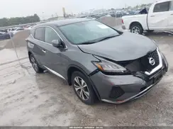 5N1AZ2MS7KN141022 2019 NISSAN MURANO