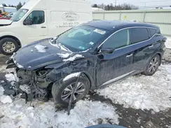 5N1AZ2MS7KN141229 2019 NISSAN MURANO
