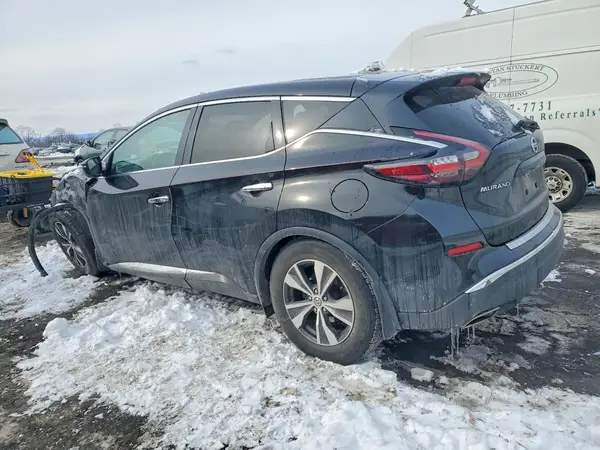 5N1AZ2MS7KN141229 2019 NISSAN MURANO - Image 2