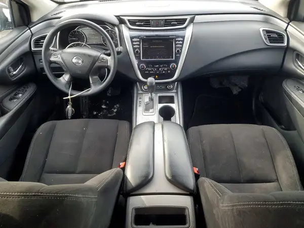5N1AZ2MS7KN141229 2019 NISSAN MURANO - Image 8