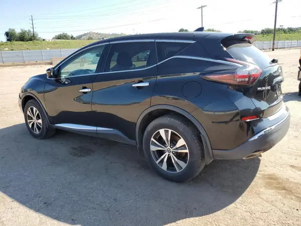 5N1AZ2MS7KN141750 2019 NISSAN MURANO - Image 2