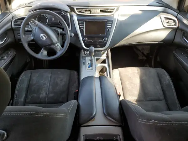 5N1AZ2MS7KN141750 2019 NISSAN MURANO - Image 8