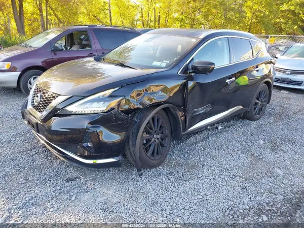 5N1AZ2MS7KN144633 2019 NISSAN MURANO - Image 2