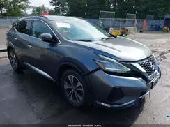 5N1AZ2MS7KN144745 2019 NISSAN MURANO