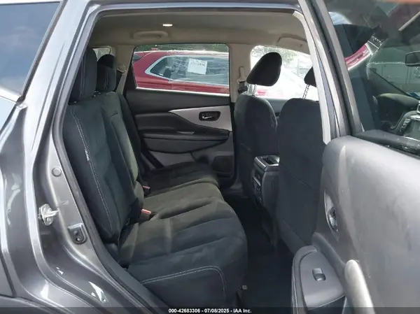 5N1AZ2MS7KN144745 2019 NISSAN MURANO - Image 8