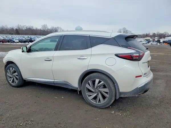 5N1AZ2MS7KN146236 2019 NISSAN MURANO - Image 2