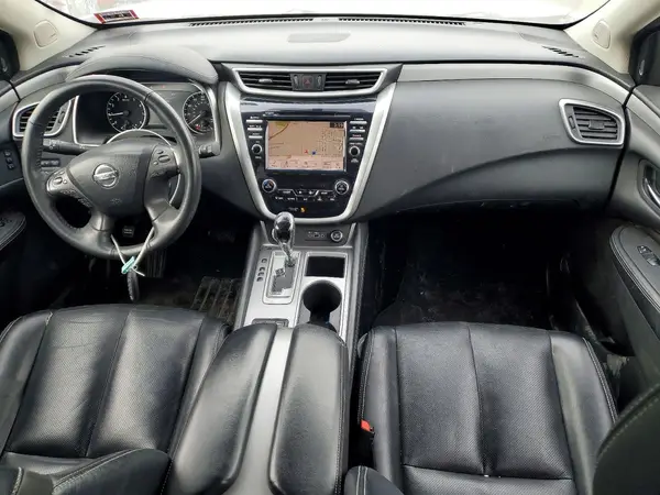 5N1AZ2MS7KN146236 2019 NISSAN MURANO - Image 8