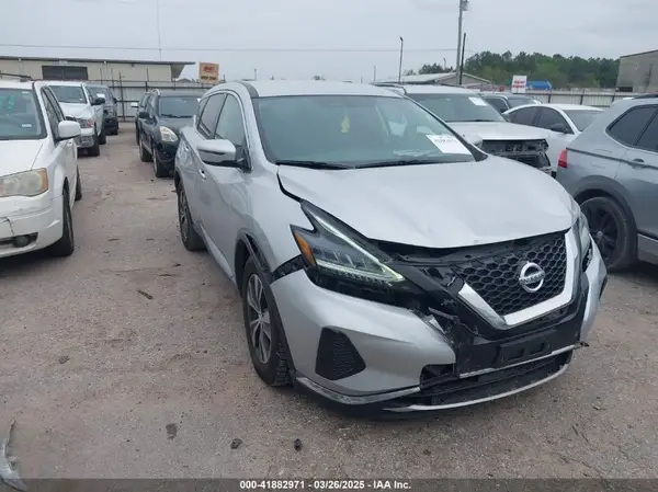 5N1AZ2MS7KN146818 2019 NISSAN MURANO - Image 1
