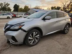 5N1AZ2MS7KN146950 2019 NISSAN MURANO