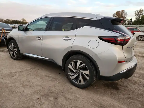 5N1AZ2MS7KN146950 2019 NISSAN MURANO - Image 2