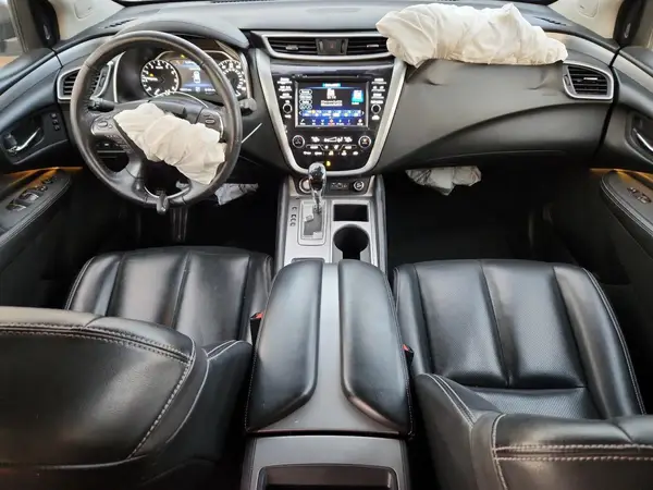 5N1AZ2MS7KN146950 2019 NISSAN MURANO - Image 8