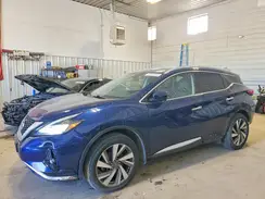 5N1AZ2MS7KN148777 2019 NISSAN MURANO