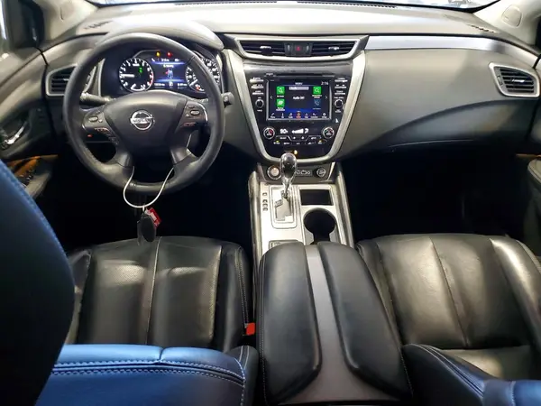 5N1AZ2MS7KN148777 2019 NISSAN MURANO - Image 8