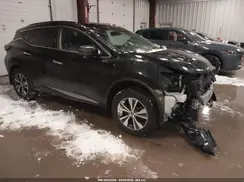 5N1AZ2MS7KN150254 2019 NISSAN MURANO