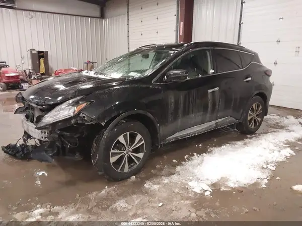 5N1AZ2MS7KN150254 2019 NISSAN MURANO - Image 2