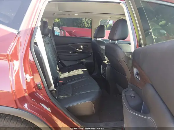 5N1AZ2MS7KN150545 2019 NISSAN MURANO - Image 8
