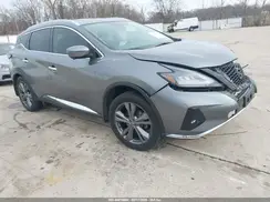 5N1AZ2MS7KN151131 2019 NISSAN MURANO
