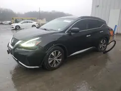 5N1AZ2MS7KN151484 2019 NISSAN MURANO