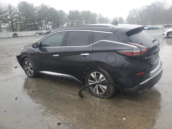 5N1AZ2MS7KN151484 2019 NISSAN MURANO - Image 2
