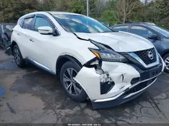 5N1AZ2MS7KN152313 2019 NISSAN MURANO