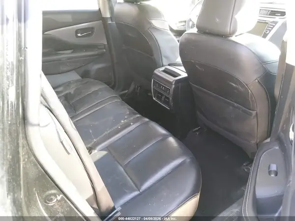 5N1AZ2MS7KN154241 2019 NISSAN MURANO - Image 8
