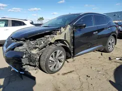 5N1AZ2MS7KN154515 2019 NISSAN MURANO