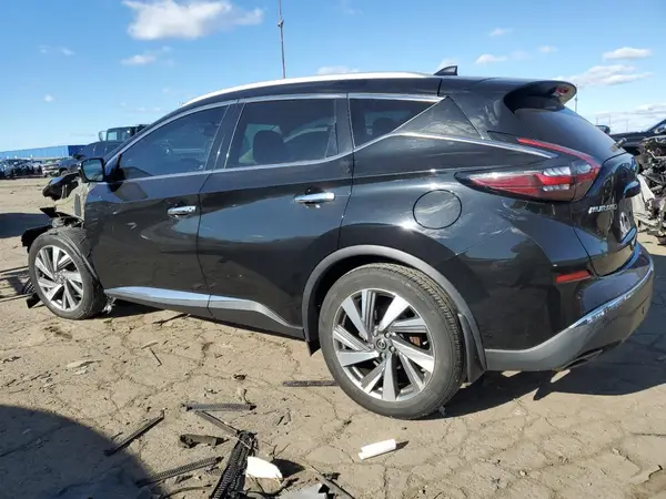 5N1AZ2MS7KN154515 2019 NISSAN MURANO - Image 2